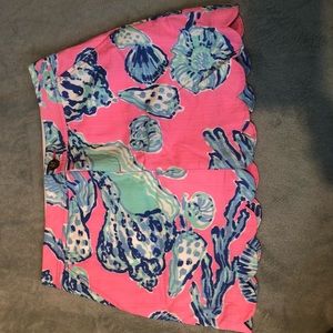 Lilly Pulitzer skort